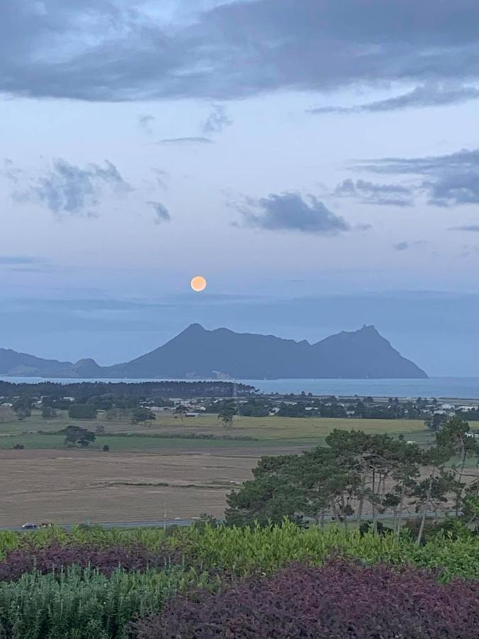 Hotel Views To Unwind - Self Contained Unit W/King Bed Ruakaka Exterior foto