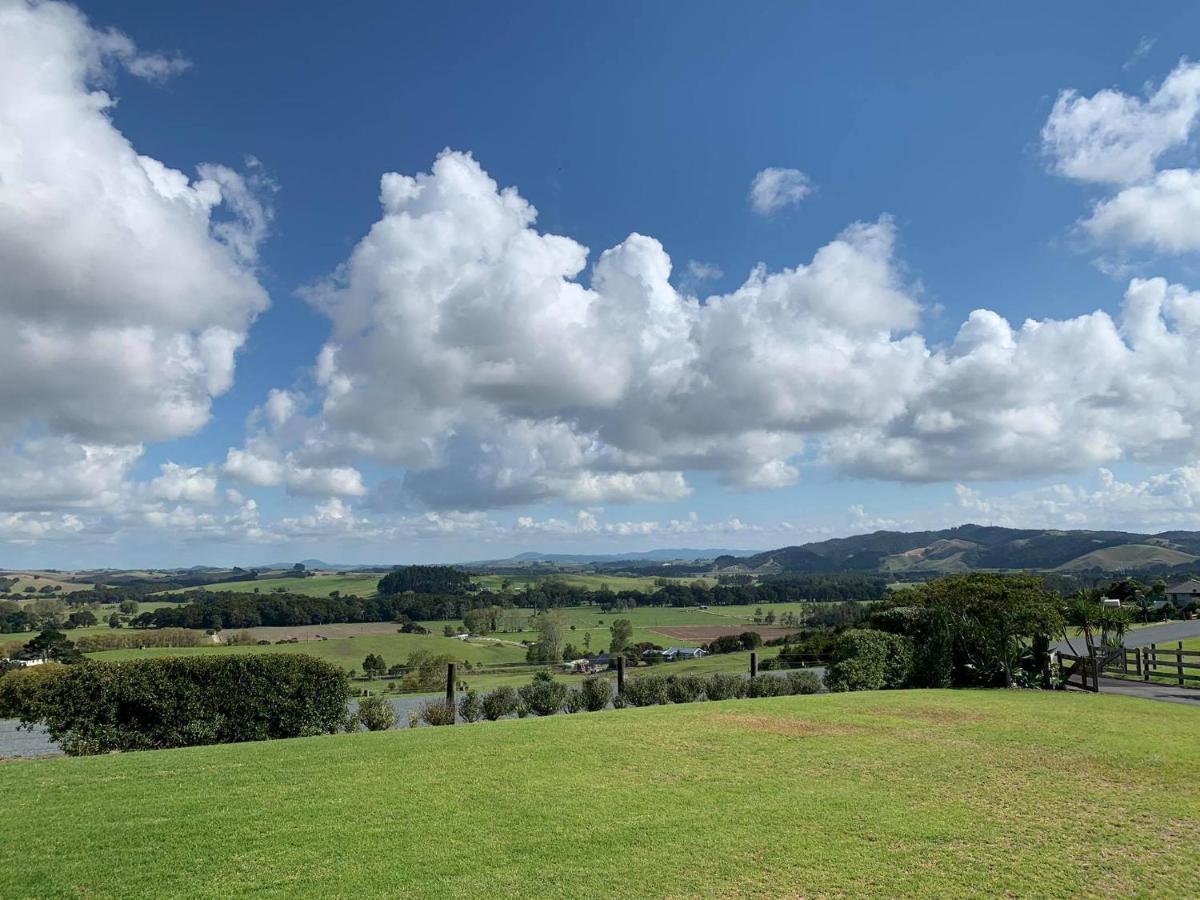 Hotel Views To Unwind - Self Contained Unit W/King Bed Ruakaka Exterior foto